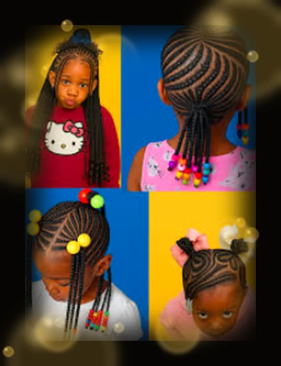 EXTRA SERVICES by CK Braids Studio