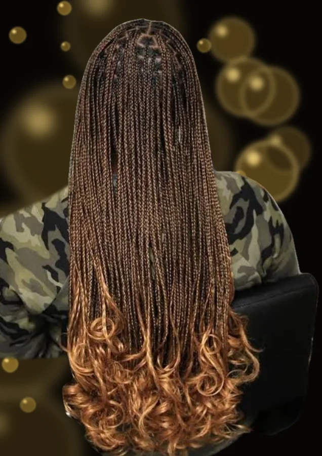 FRENCH BRAIDS by CK Braids Studio